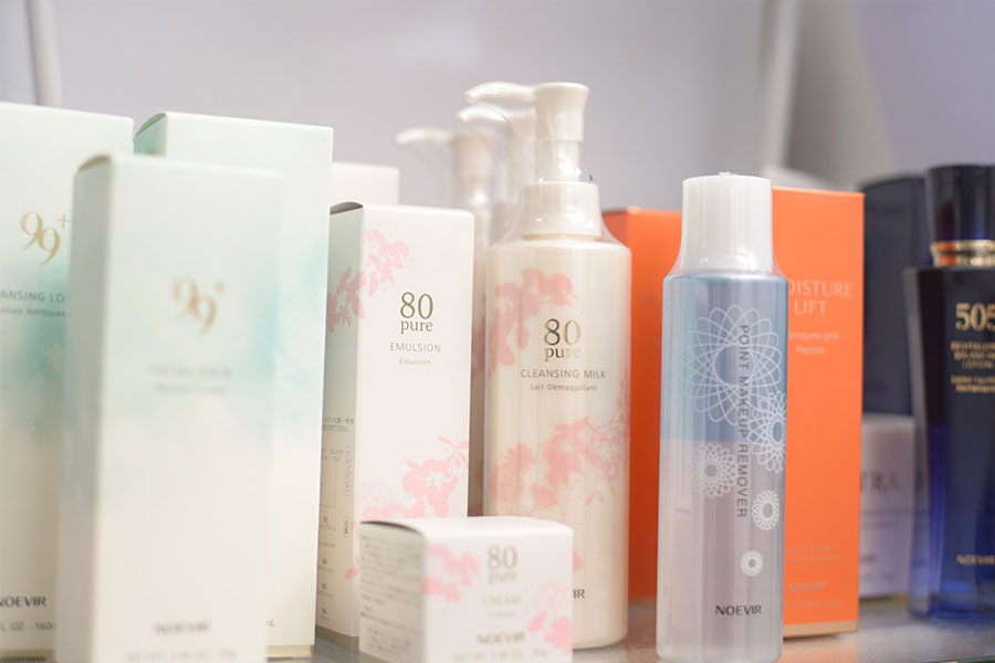 商品紹介｜ノエビア化粧品｜スキンケア｜BONNE